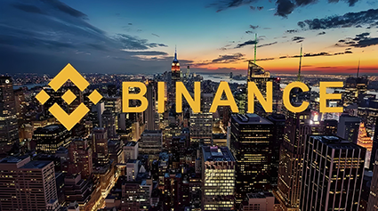 (币安报告网)交易所交易界面